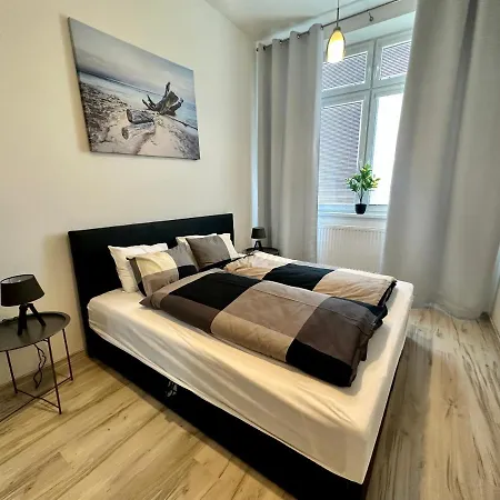 Mark Green Apartmán *
