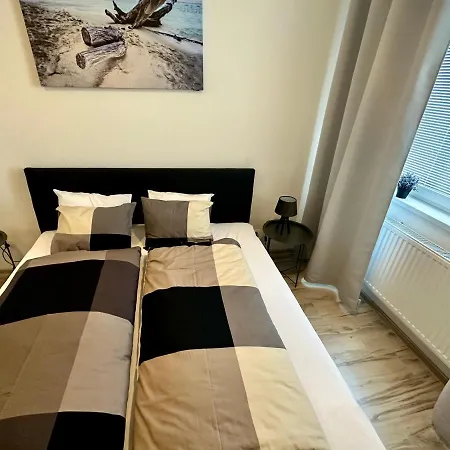Apartmán Mark Green *