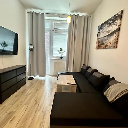 Apartmán Mark Green *