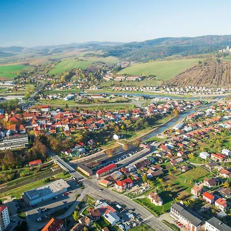 Mark Green Apartmán Stara Lubovna